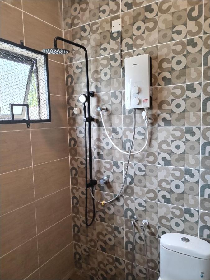 Raisha Hill Villa Ipoh Dış mekan fotoğraf