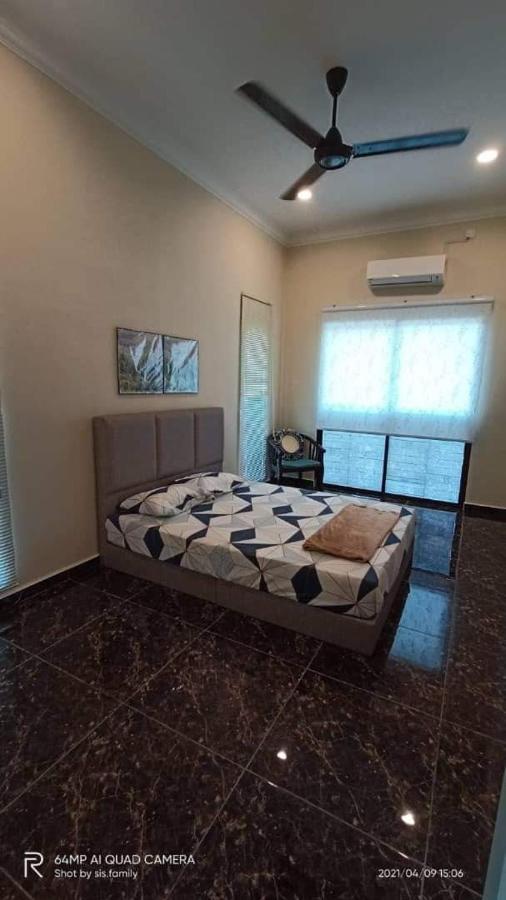 Raisha Hill Villa Ipoh Dış mekan fotoğraf