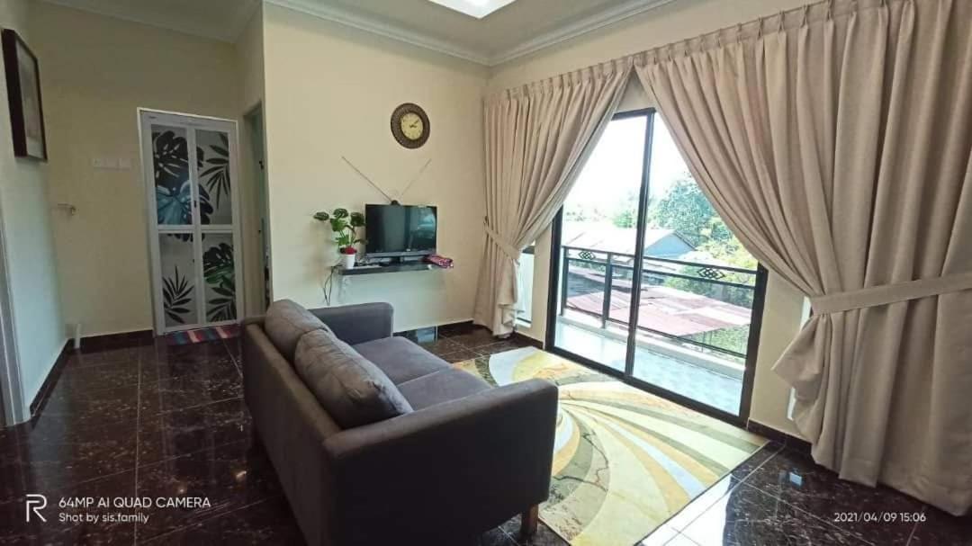 Raisha Hill Villa Ipoh Dış mekan fotoğraf
